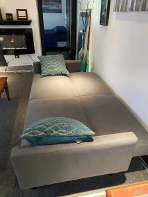 Cozy 1 bedroom unit near Philadelphia - Zimmer