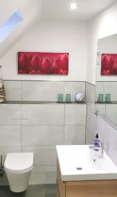 Apartments mit Flair - Bad