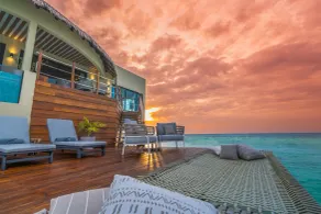 Palafitos Overwater Bungalows, All & More Inclusive - Adults Only - Chambre