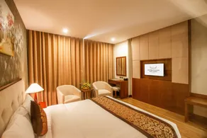 Muong Thanh Luxury Bac Giang Hotel - Værelse