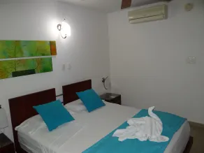 Atlantis Plaza Hotel Cúcuta - Room