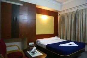 Hotel V Inn - Quarto