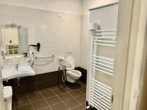 Romano B&B - Salle de bain