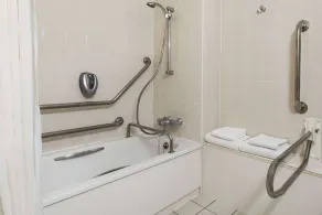 Days Inn Stafford - Baño