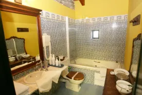 O Albergue - Salle de bain