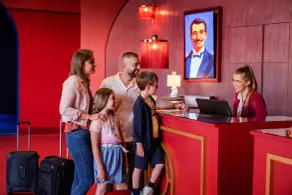 Vienna House Magic Circus at Disneyland Paris - Réception