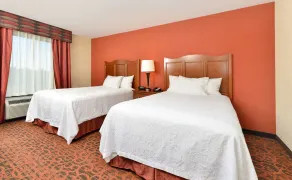Hampton Inn Muscatine - Habitación