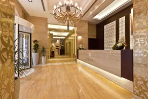 Zubarah Hotel - Reception