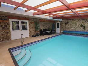Moorhen House - Pool
