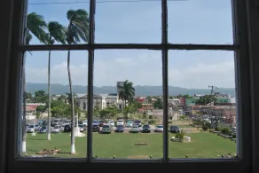 Mobay Kotch - View from room
