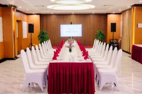 Muong Thanh Thanh Nien Vinh - Restaurant
