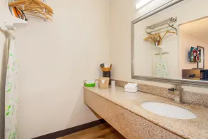 Red Roof Inn Santee - Salle de bain
