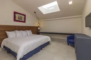 Arawi Hotel Boutique - Chambre