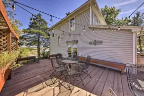 The Farmhouse (Unit B) at Deer Ridge Estate - Interior