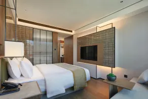 HuaMan Hotel DongGuan TangXia - Rum