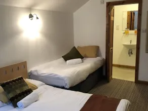 Woodland Lodge - Divers