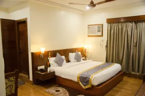 Hotel Baidyanath - Chambre