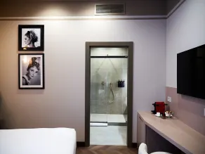 The Glam Boutique Hotel & Apt - Chambre