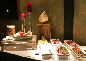 Forsthaus - Gut Thansen - Restaurant
