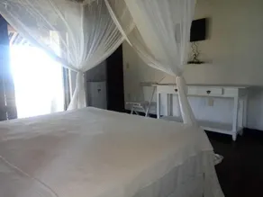 Casarão Alto Mucugê - Chambre