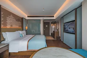 Till Bright Hotel - Zimmer