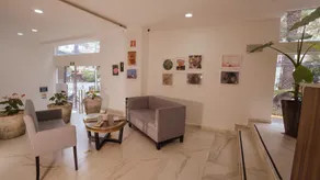 Hotel Círculo Condesa - Receção