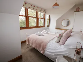 Clearwater House, GLENUIG - Værelse