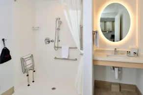 TownePlace Suites by Marriott Asheville Downtown - Salle de bain