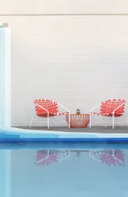 Dr Wilkinsons Backyard Resort and Mineral Springs a Member of Design Hotels - Piscine