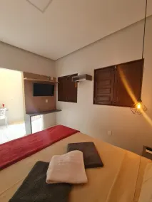 Pousada Maré do Francês - Room