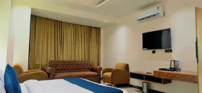 Hotel Kutumb Vatika - Chambre
