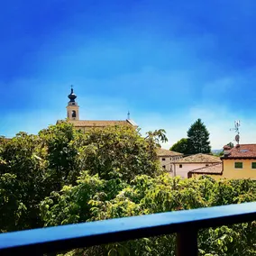 Boutique Hotel Corte Malaspina - Vue de la chambre