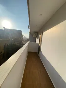 Rehana Pyramids Hotel - Ausblick vom Zimmer