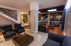 Estocolmo Hotel - Receção
