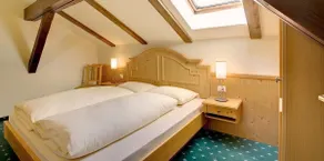 Hotel Castel Latemar - Habitación