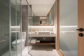 Bi Eco Suites Hanoi - Bagno
