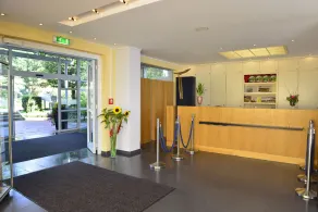 Hotel am Park Lüneburger Heide - Reception
