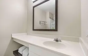 Extended Stay America Suites - Washington, DC - Alexandria - Eisenhower Ave - Salle de bain