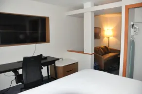Fairfield Inn & Suites Ukiah Mendocino County - Chambre