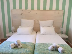 Villa Amore - Chambre