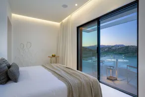 The Island Concept Luxury Boutique Hotel Heated Pool - Vue de la chambre