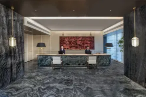 Ascott Hankou Riverside Wuhan - Reception