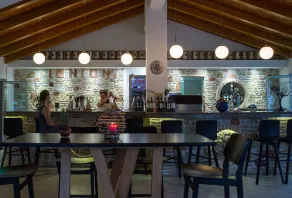Ionion Beach Apartment Hotel & Spa - Restaurant