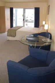 Anchorage Motel Apartments - Chambre
