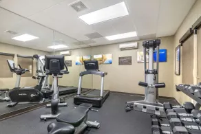 Comfort Inn & Suites Dover-Portsmouth - Salle de remise en forme