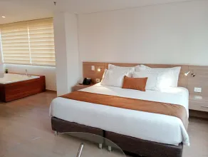 Hotel Lomas 10 Medellin - Room