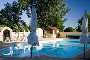 Le Manoir Saint Jean - Pool