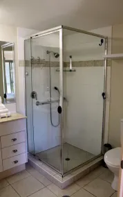 Mariners Resort Kings Beach - Bathroom