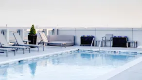 Corporate Uptown Furnished Apartments - Pool