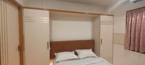 Nandhavanam A Business Class Residency - Room